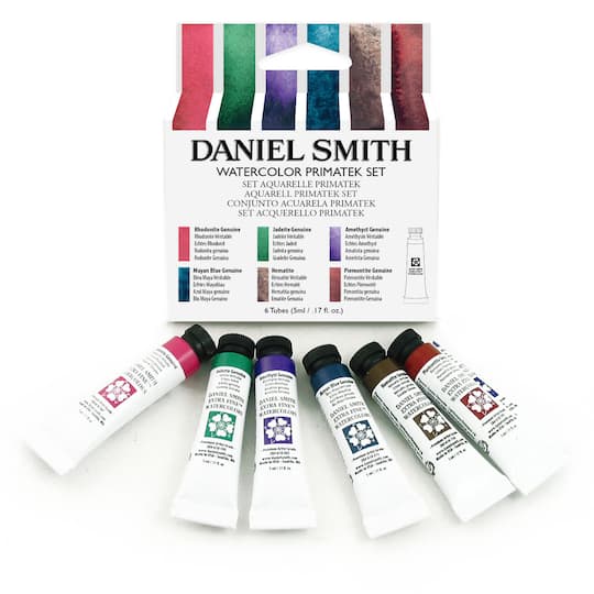 Daniel Smith Watercolor PrimaTek Introductory Set